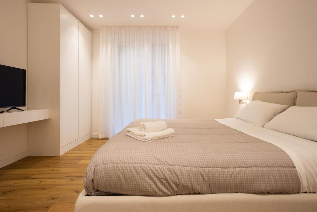Luxury Bnb Liberta Palermo Bagian luar foto