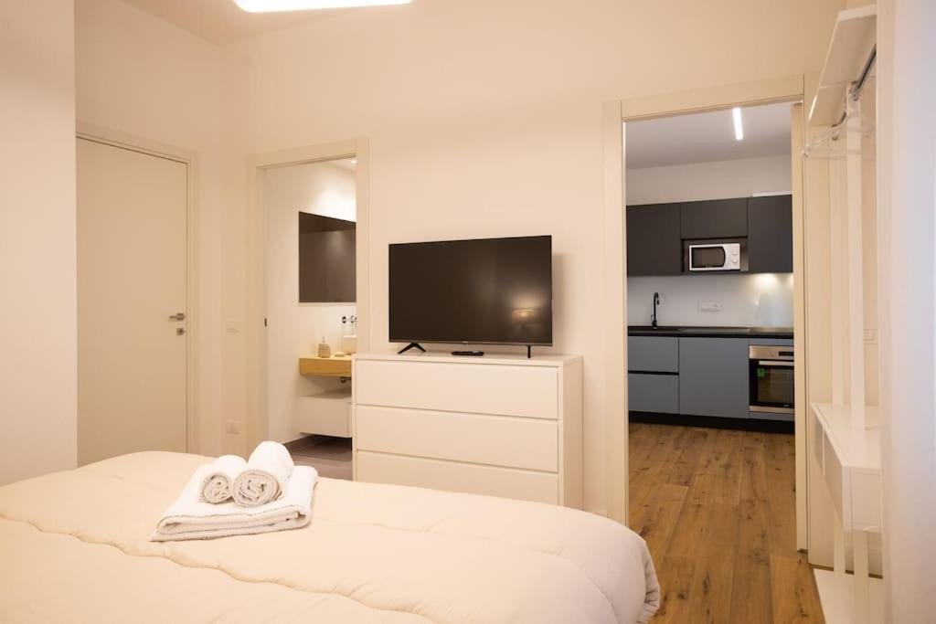 Luxury Bnb Liberta Palermo Bagian luar foto