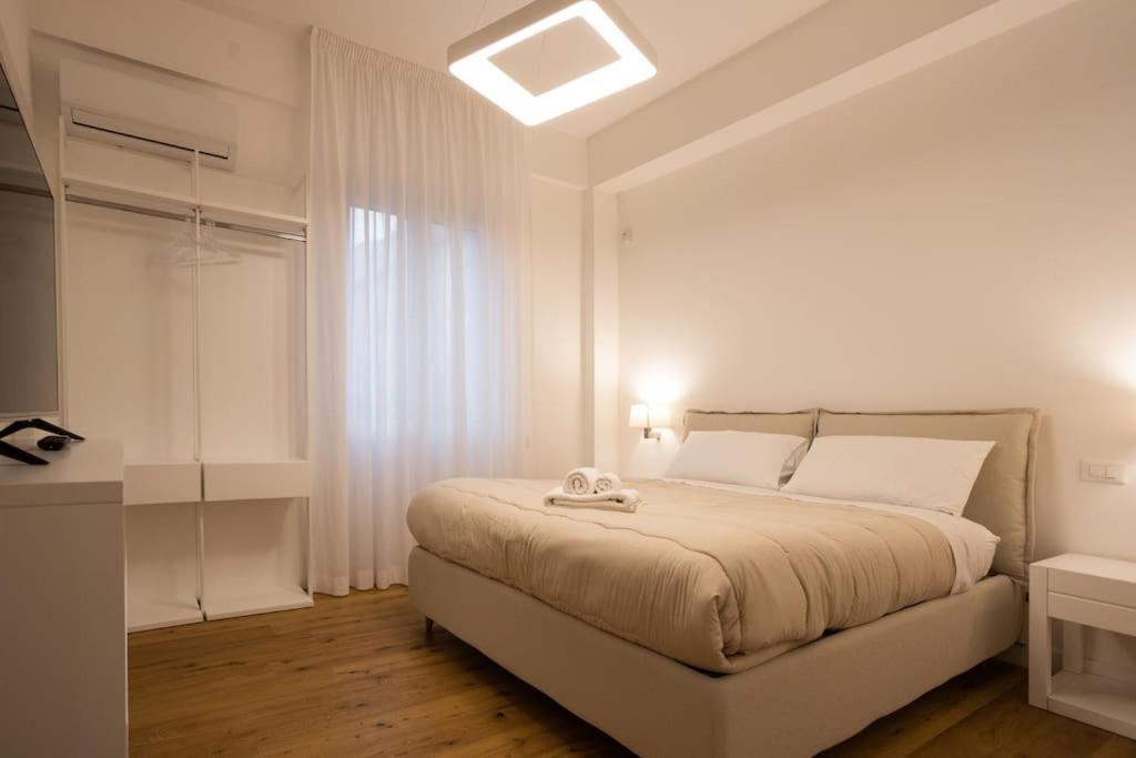 Luxury Bnb Liberta Palermo Bagian luar foto