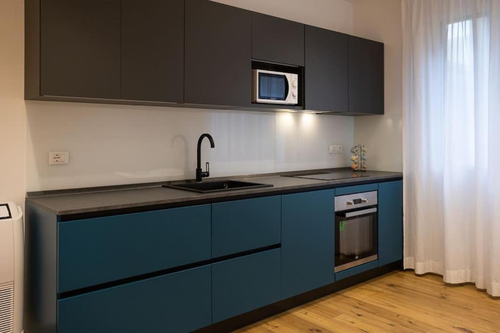 Luxury Bnb Liberta Palermo Bagian luar foto
