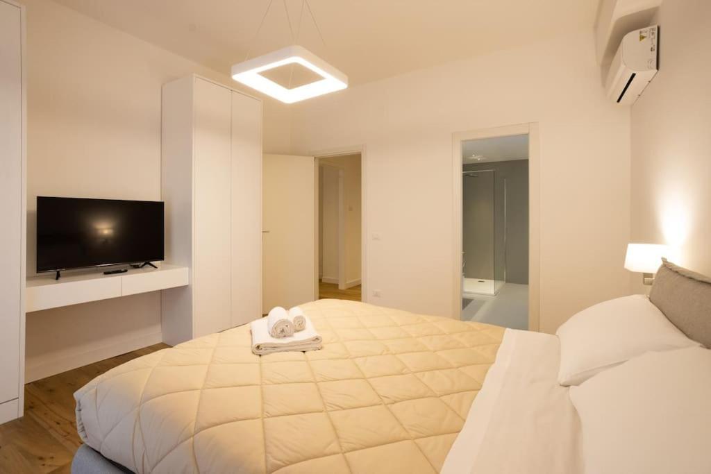 Luxury Bnb Liberta Palermo Bagian luar foto