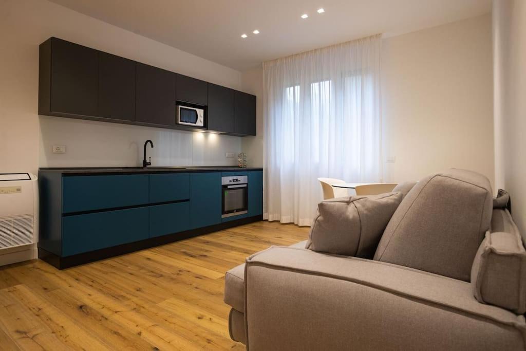 Luxury Bnb Liberta Palermo Bagian luar foto