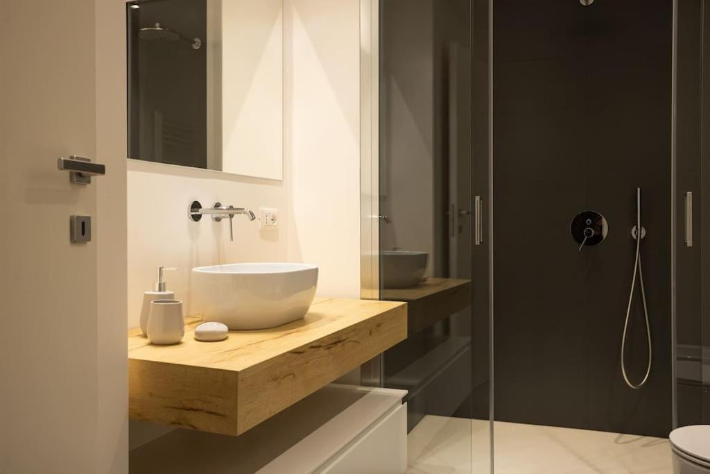 Luxury Bnb Liberta Palermo Bagian luar foto