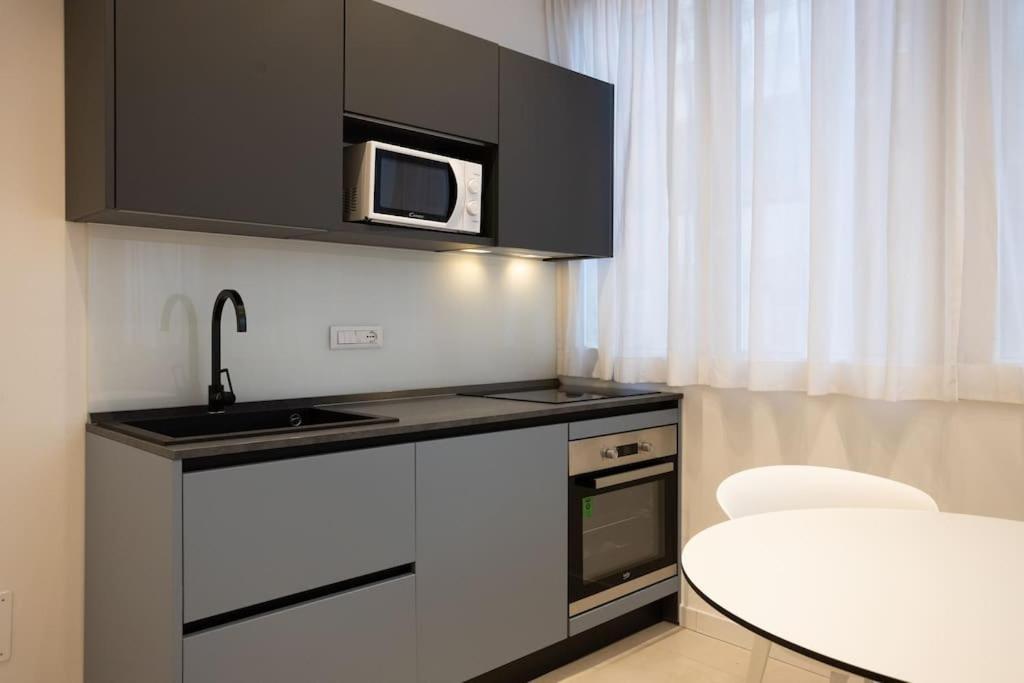 Luxury Bnb Liberta Palermo Bagian luar foto