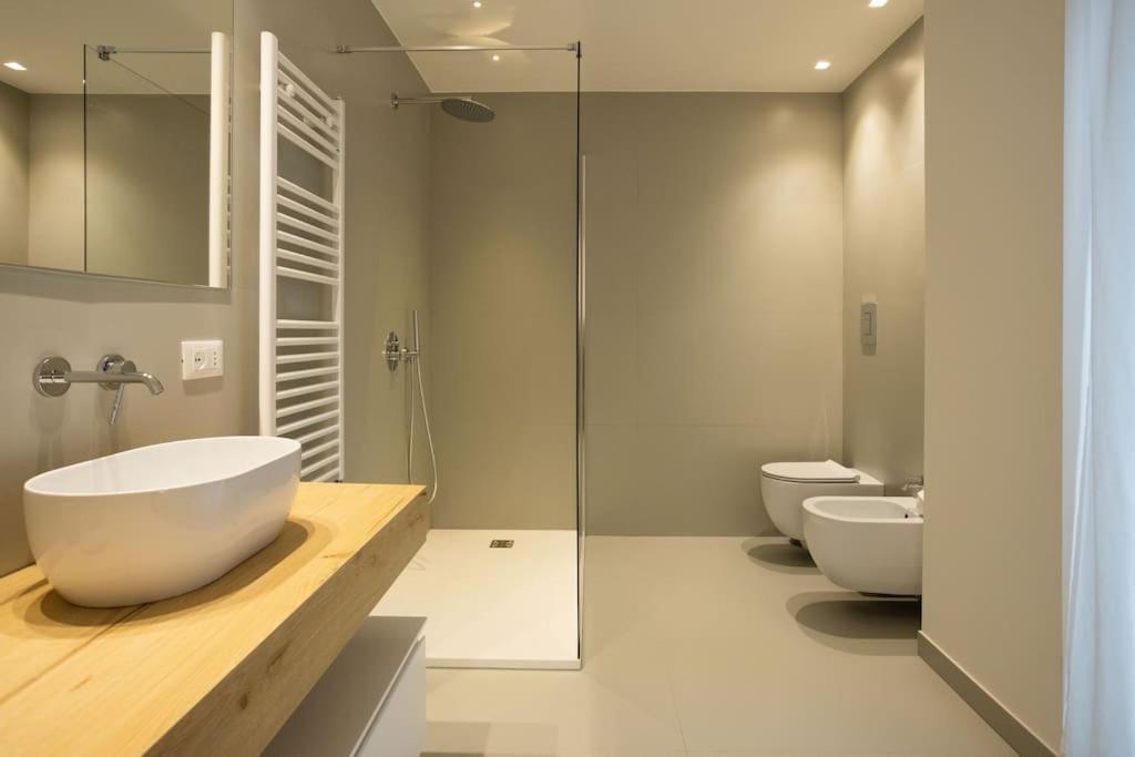 Luxury Bnb Liberta Palermo Bagian luar foto