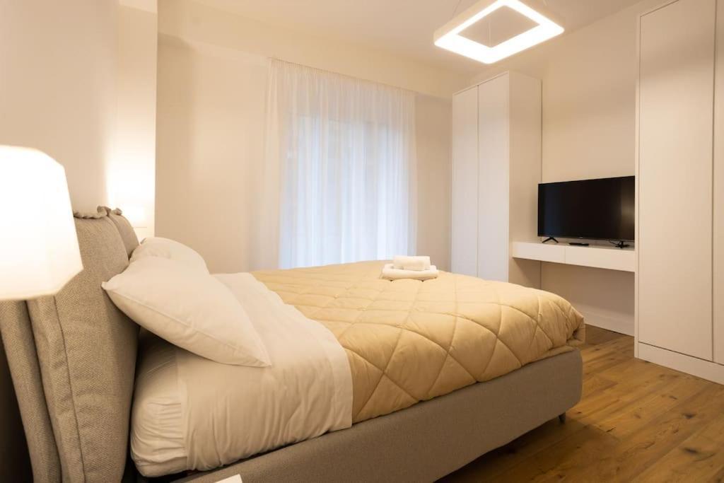 Luxury Bnb Liberta Palermo Bagian luar foto