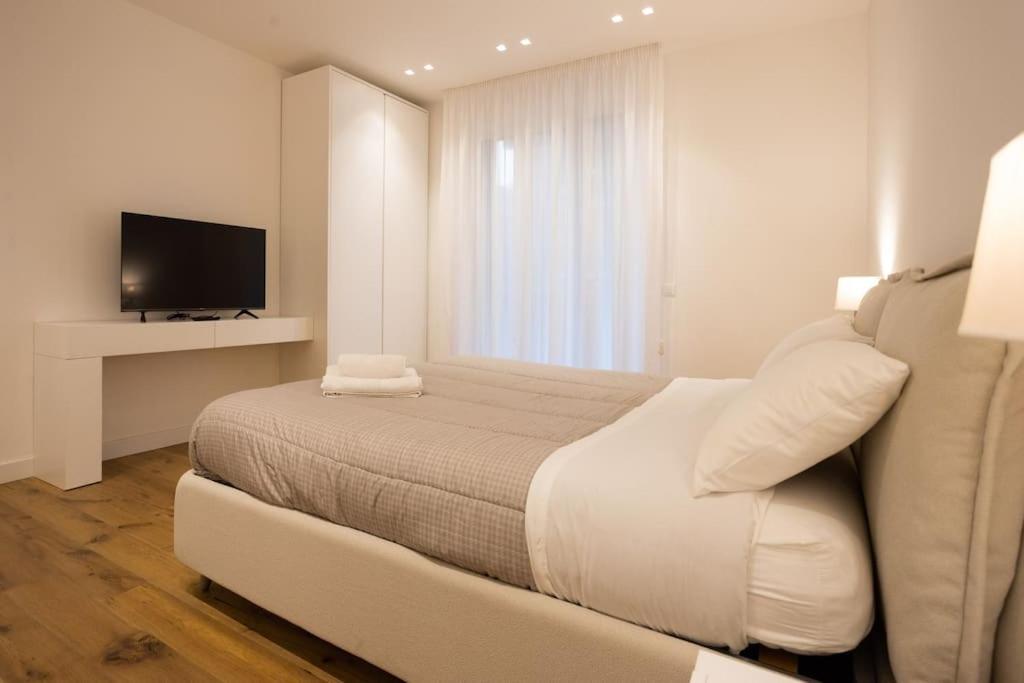 Luxury Bnb Liberta Palermo Bagian luar foto