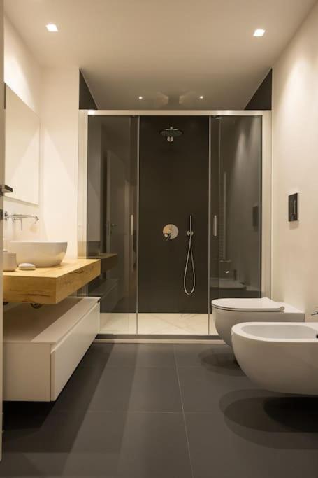 Luxury Bnb Liberta Palermo Bagian luar foto