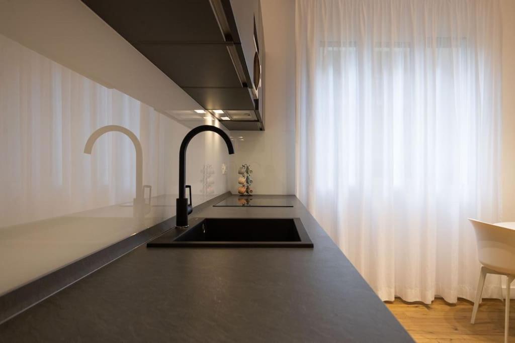 Luxury Bnb Liberta Palermo Bagian luar foto