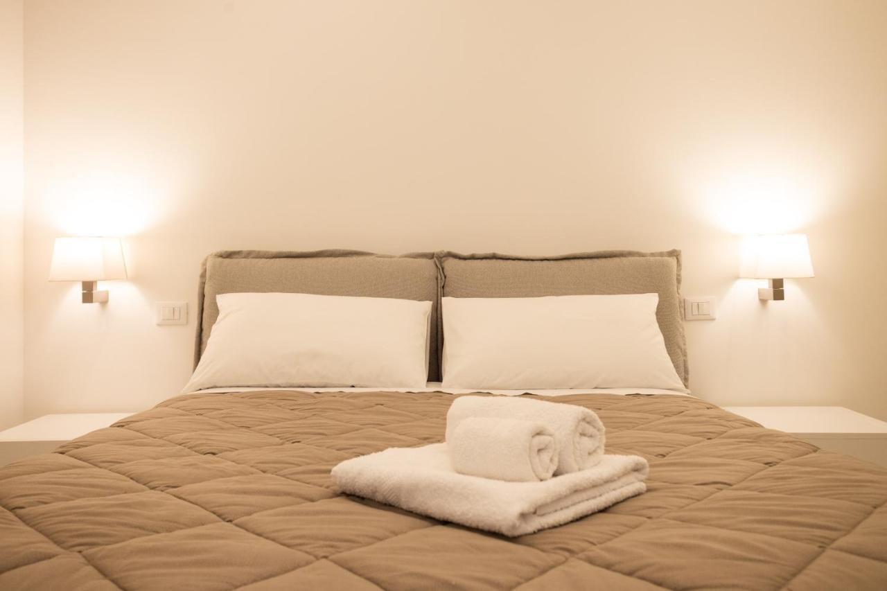 Luxury Bnb Liberta Palermo Bagian luar foto