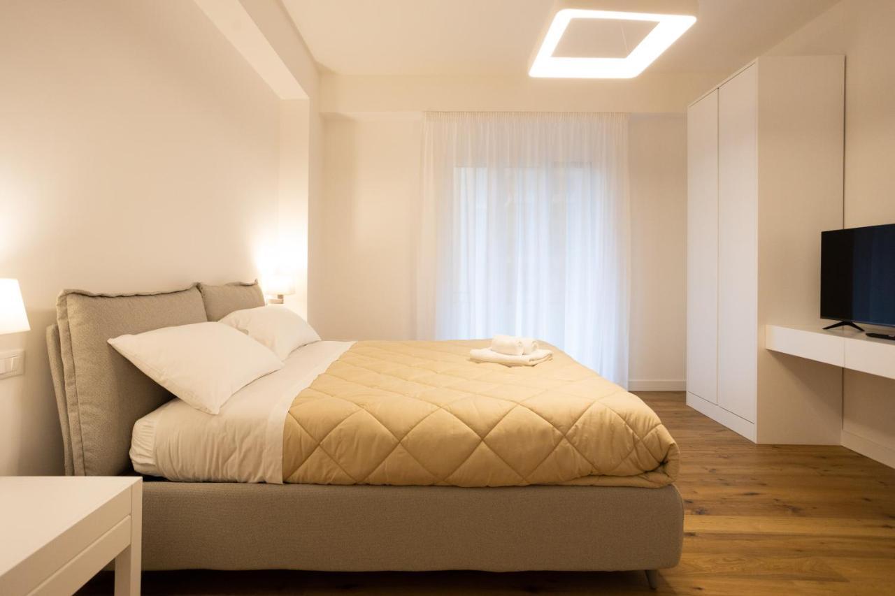 Luxury Bnb Liberta Palermo Bagian luar foto
