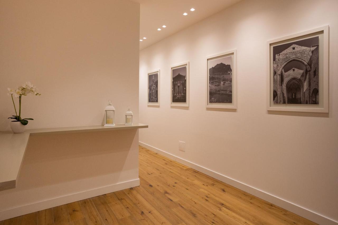 Luxury Bnb Liberta Palermo Bagian luar foto