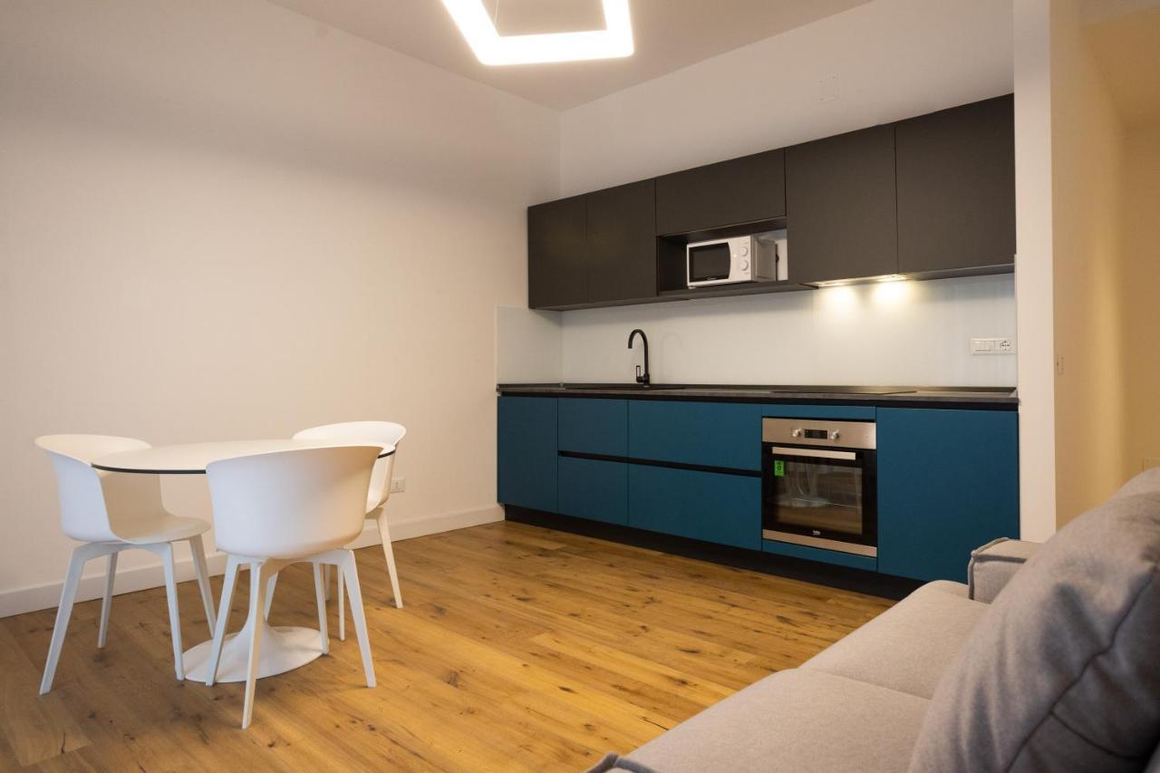 Luxury Bnb Liberta Palermo Bagian luar foto