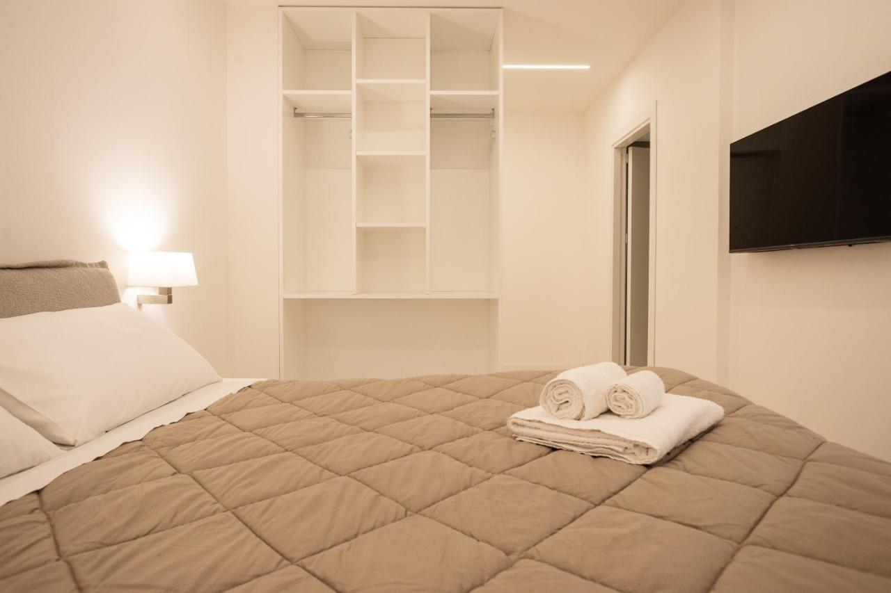 Luxury Bnb Liberta Palermo Bagian luar foto