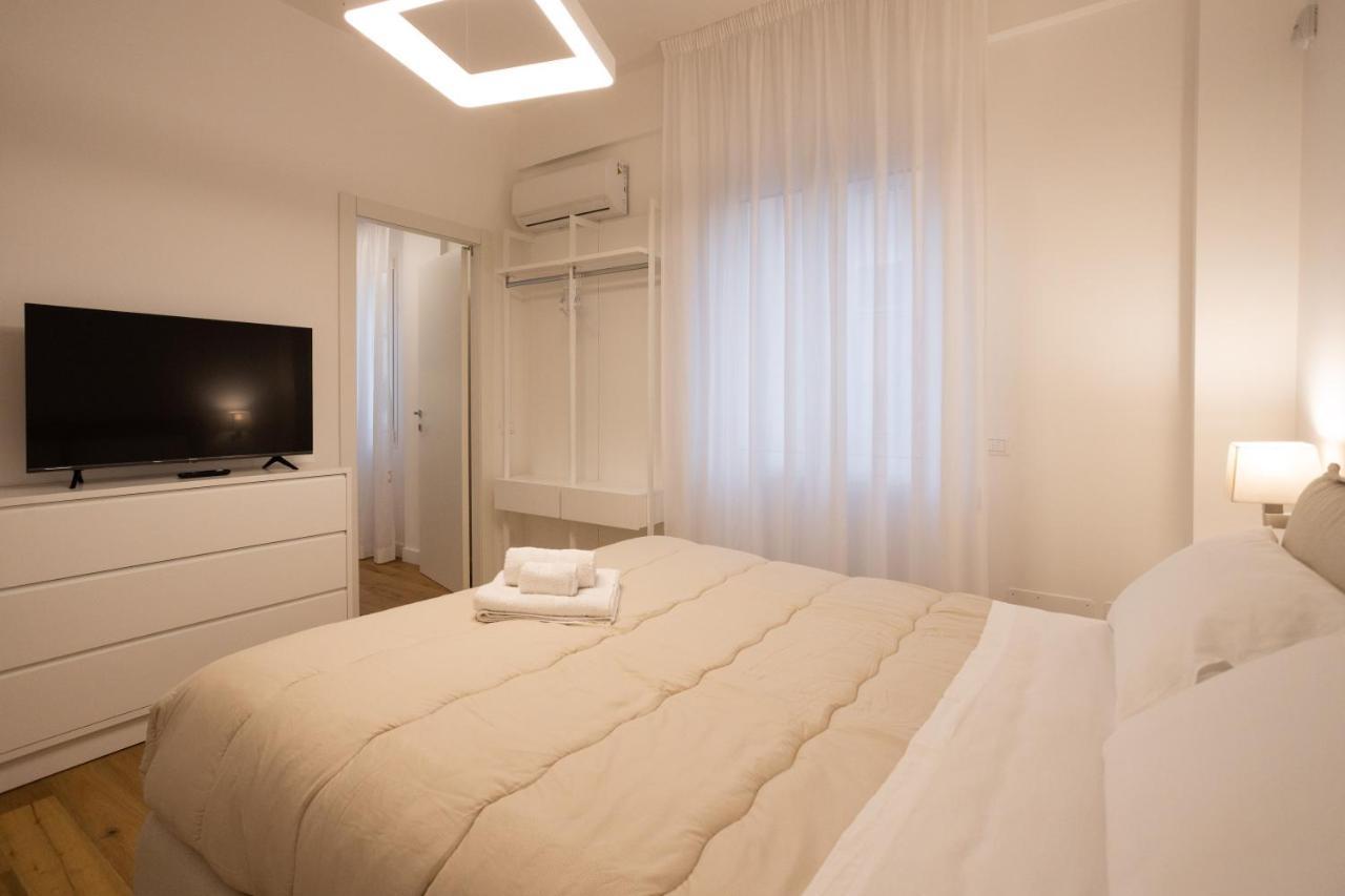 Luxury Bnb Liberta Palermo Bagian luar foto