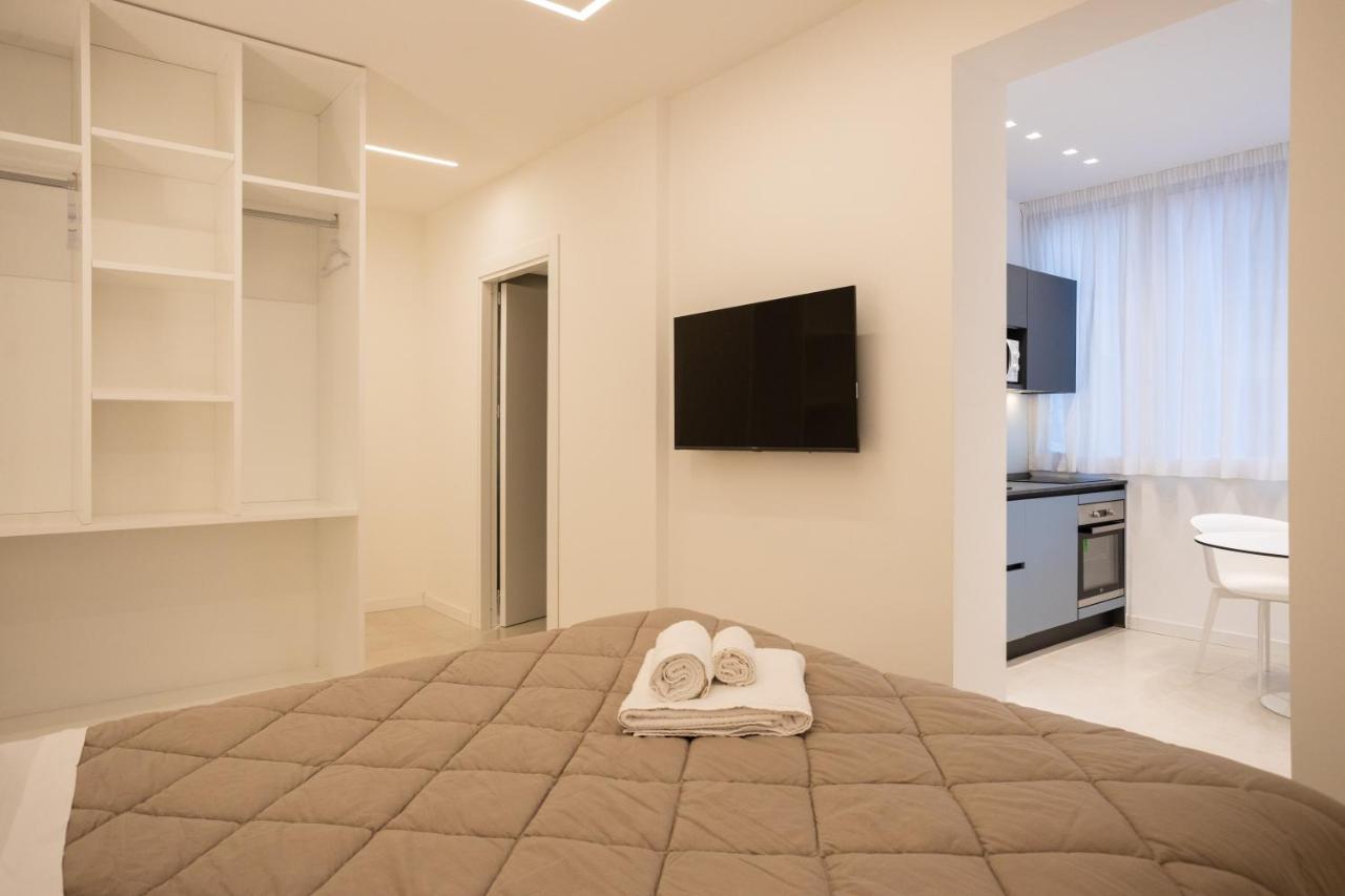 Luxury Bnb Liberta Palermo Bagian luar foto