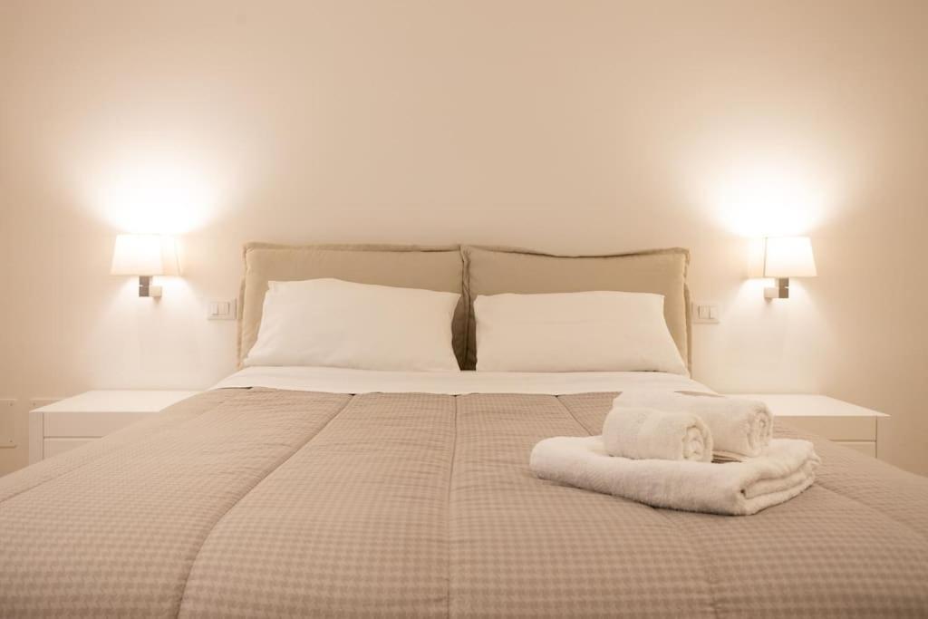 Luxury Bnb Liberta Palermo Bagian luar foto