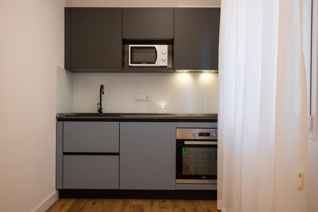 Luxury Bnb Liberta Palermo Bagian luar foto